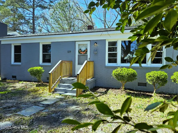 1214 Cypress Street, Rocky Mount, NC 27801