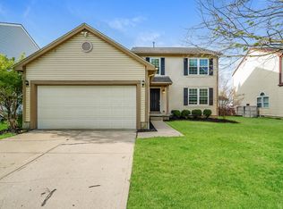 1725 Convair Dr, Galloway, OH