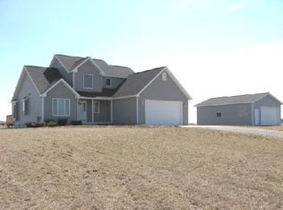 1941 S Francisco Rd, Grass Lake, MI 49240