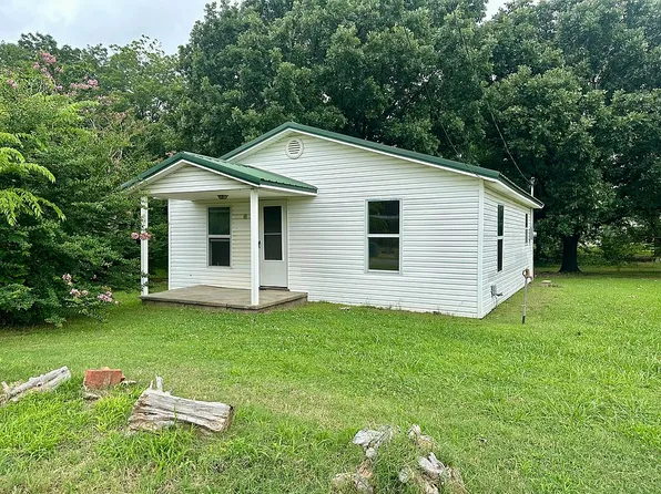 608 Gleason Ave, Hartshorne, OK 74547