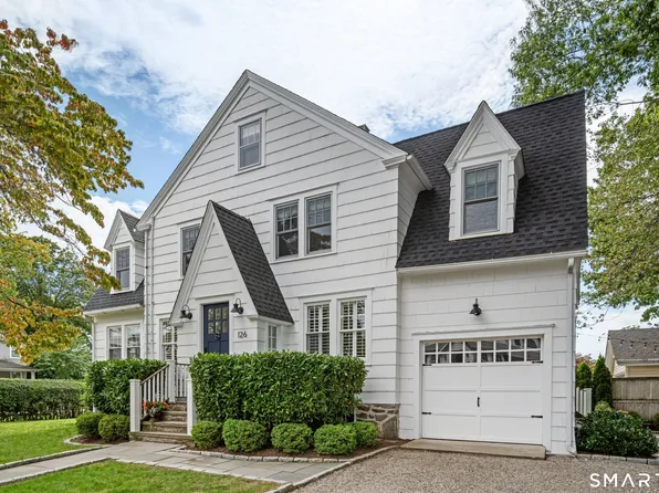 126 Oldfield Road, Fairfield, CT 06824