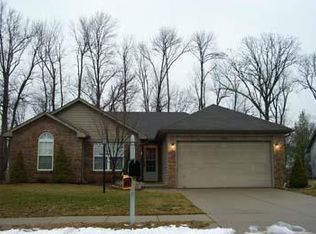 11842 N Grenadier Ln, Indianapolis, IN 46229
