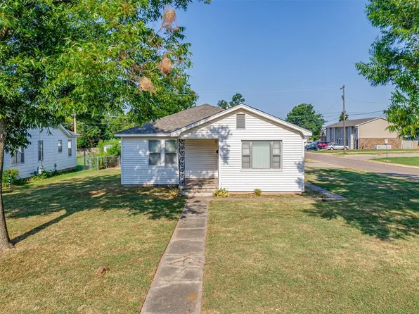 1730 N Park Ave, Shawnee, OK 74804