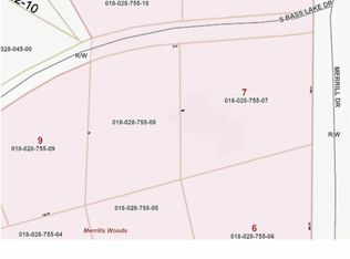 0 Merrill Dr, Vestaburg, MI 48891