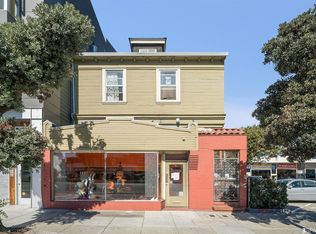6038-6040 Geary Blvd, San Francisco, CA 94121