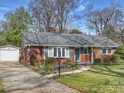 3100 Sunset Dr, Charlotte, NC, 28209
