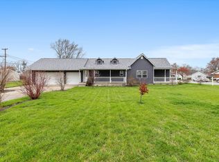 708 Mill St, Tipton, IN 46072