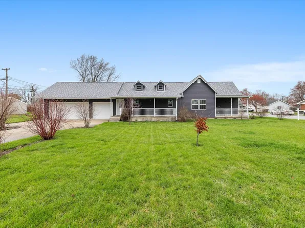 708 Mill St, Tipton, IN 46072