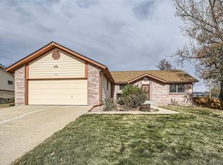 3701 W Arrowhead Rd, Littleton, CO 80123