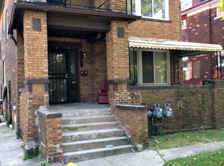 3731 Blaine St, Detroit, MI 48206