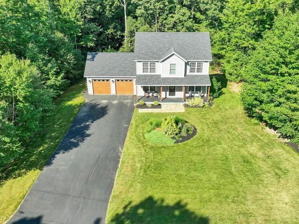 48 Jacqueline Drive, New Ipswich, NH 03071