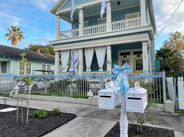3409 Avenue L, Galveston, TX 77550