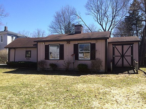 garage, workshop, shed