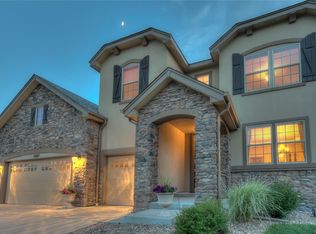 12167 S Meander Way, Parker, CO 80138