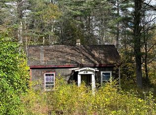 24 E Hawley Rd, Hawley, MA 01339