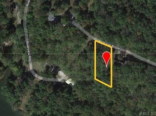 593 Eagle Point Rd, Langley, OK 74350