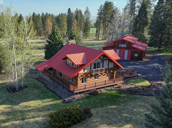 61094 Anderson Rd, Joseph, OR 97846