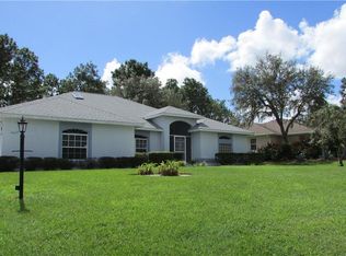 1027 N Short Line Way, Inverness, FL 34453