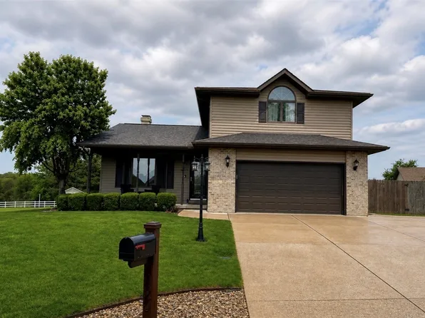 6825 Sherry Ct, Decatur, IL 62521