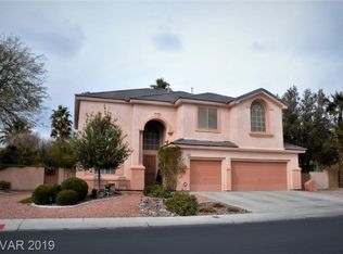6009 Iron Kettle St, Las Vegas, NV 89130