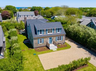 7 Comeau Ln, Nantucket, MA 02554