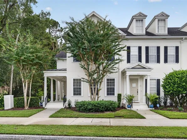 301 CELEBRATION BOULEVARD, CELEBRATION, FL 34747