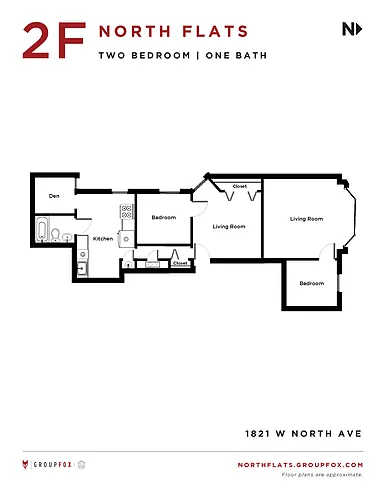 1821 W North Ave #18212F Photo 1 1821 W North Ave #18212F Photo 1