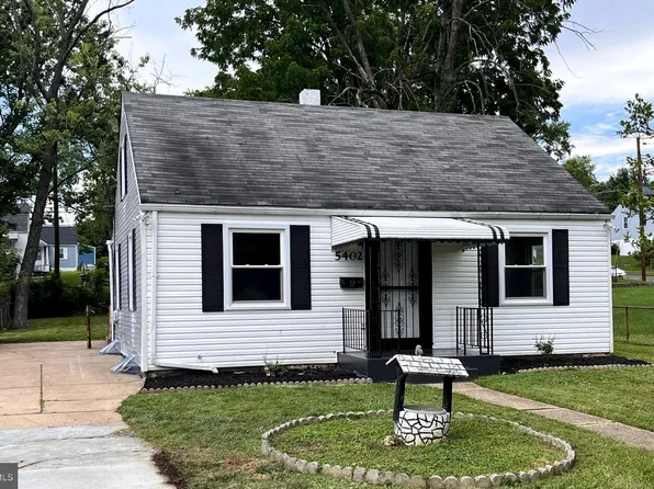 5402 Pembroke Ave, Baltimore, MD 21207