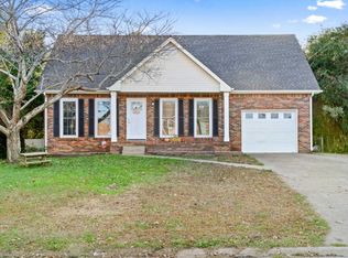 236 Windmeade Cir, Clarksville, TN 37042