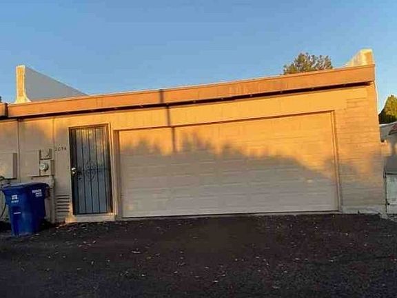 Property Side View