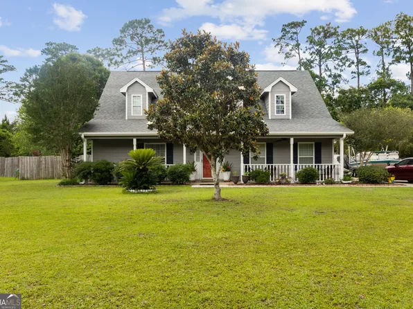 131 Deals Cir N, Woodbine, GA 31569