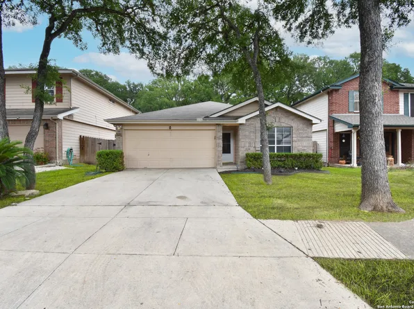 15842 Manes Grv, San Antonio, TX 78247