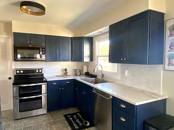 New kitchen