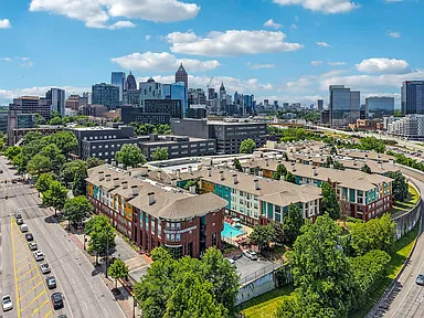 1660 Peachtree Midtown Apartments