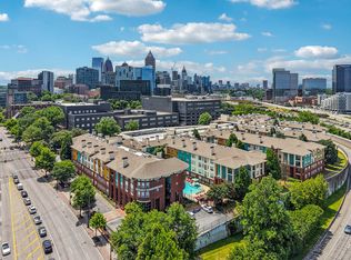 1660 Peachtree, Atlanta, GA 30309