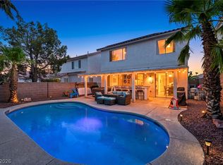 10052 Lemon Valley Ave, Las Vegas, NV 89147