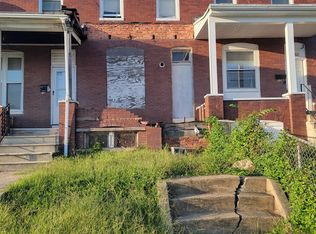 2812 Kennedy Ave, Baltimore, MD 21218