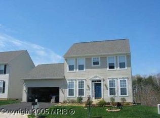 6925 Quitman Dr, Fredericksburg, VA 22407