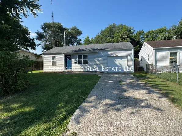 1 Lilac Ln, Springfield, IL 62702