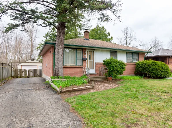 87 Arcadia Cres, London, ON N5W 1P5