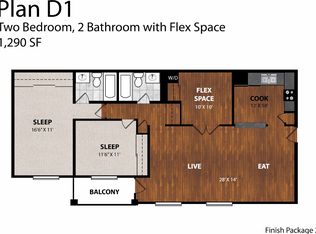 1167 N Woods Mill Rd APT E, Chesterfield, MO 63017
