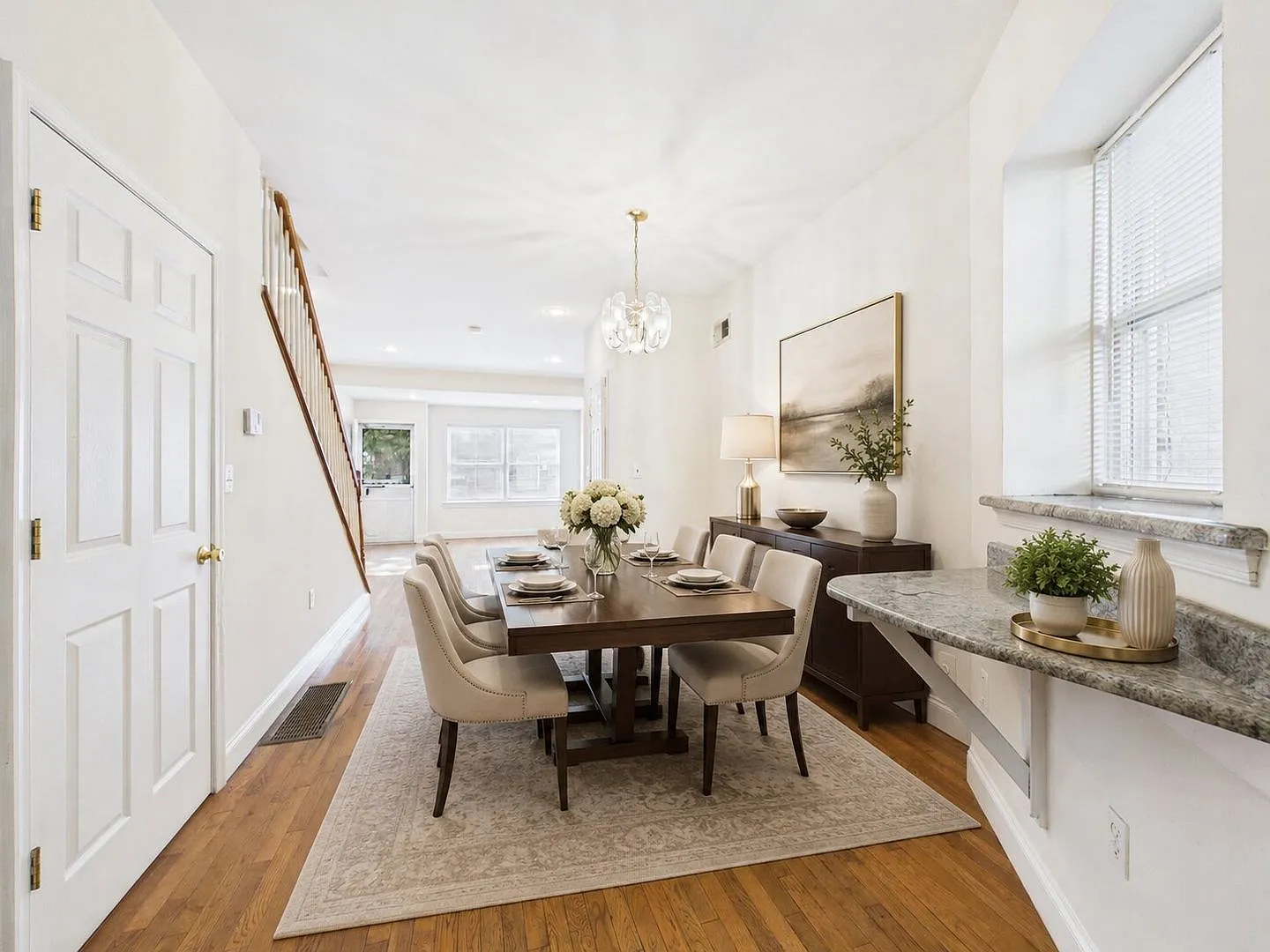 Large 4 bed 2 bath south philly home — Photo 4