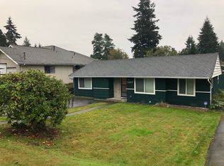 1317 SW 164th St, Seattle, WA 98166