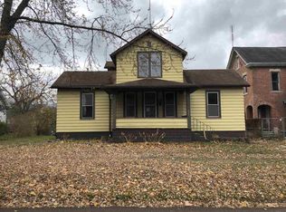 420 Henry St, Huntington, IN 46750