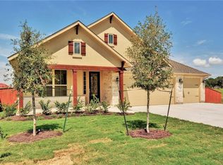 2109 Sandbur Ln, Leander, TX 78641