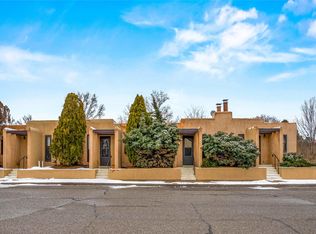 2396 Camino Capitan, Santa Fe, NM 87505