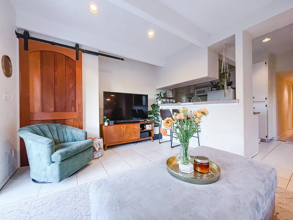 Main room