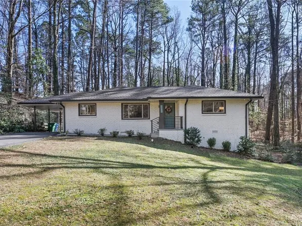 1035 Latham Rd, Decatur, GA 30033