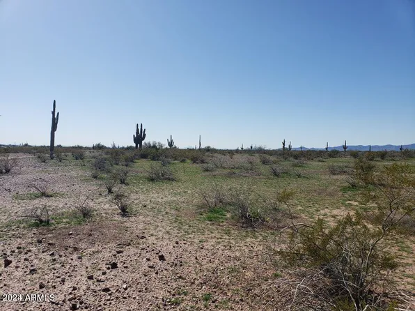 30702 W OCUPADO Drive #18, Wittmann, AZ 85361