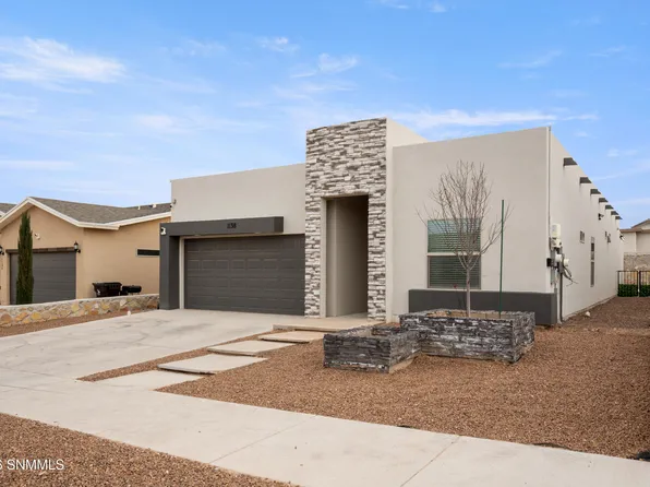 1138 Nickel Hill Ave, Santa Teresa, NM 88008